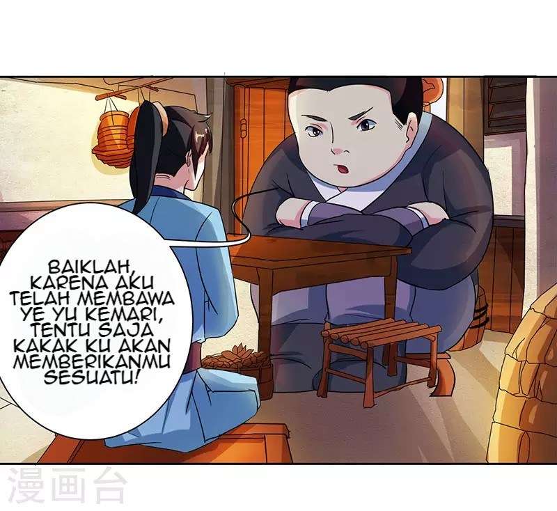 Manhua Dushi Xiaoyao Chapter 68 gambar 2