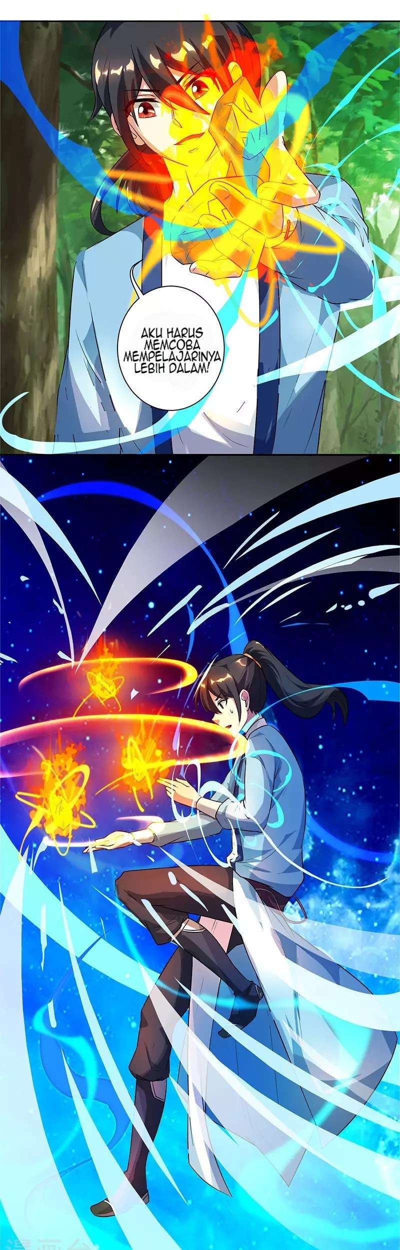 Manhua Dushi Xiaoyao Chapter 67 gambar 2
