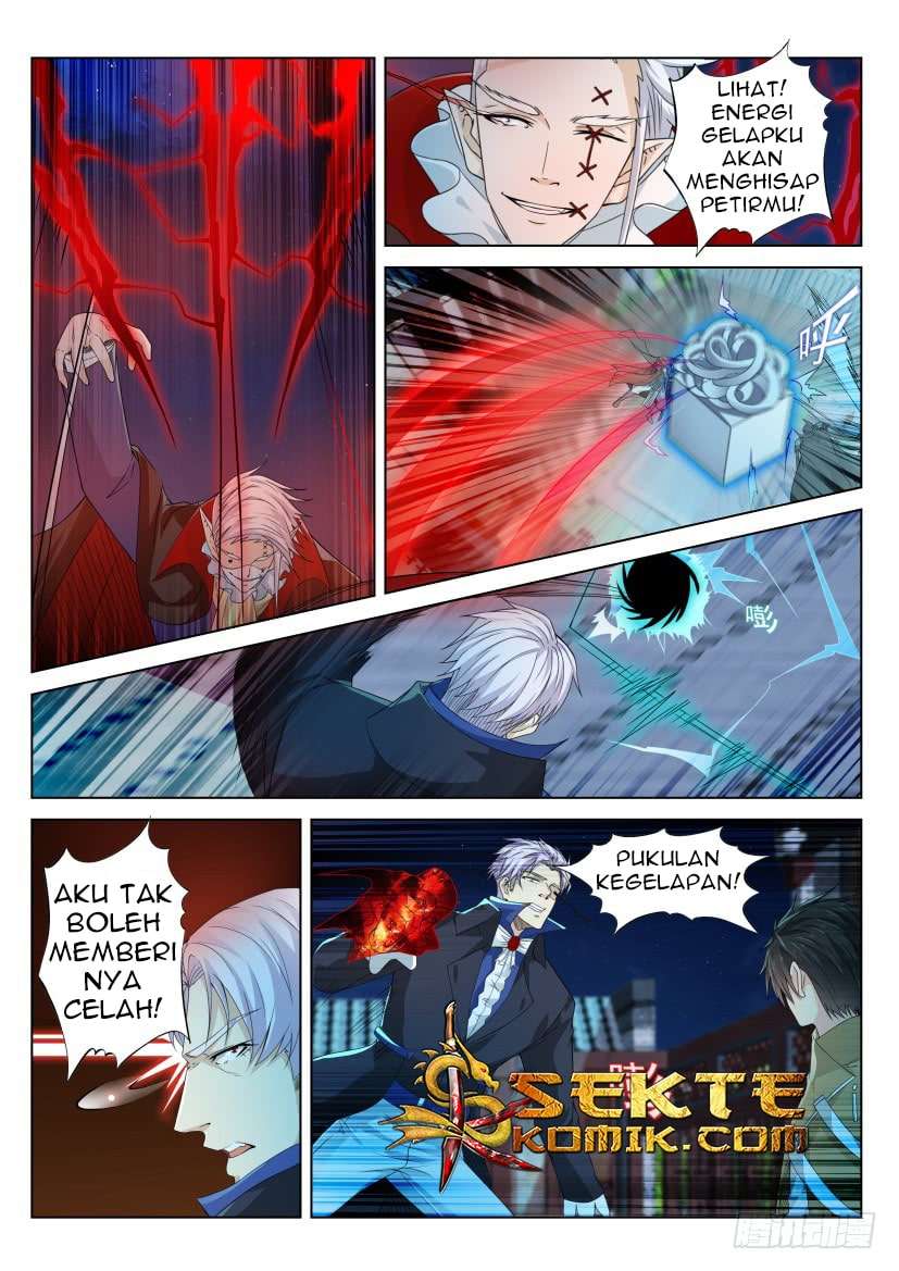 Manhua Rebirth Of The Urban Immortal Cultivator Chapter 308 gambar 2