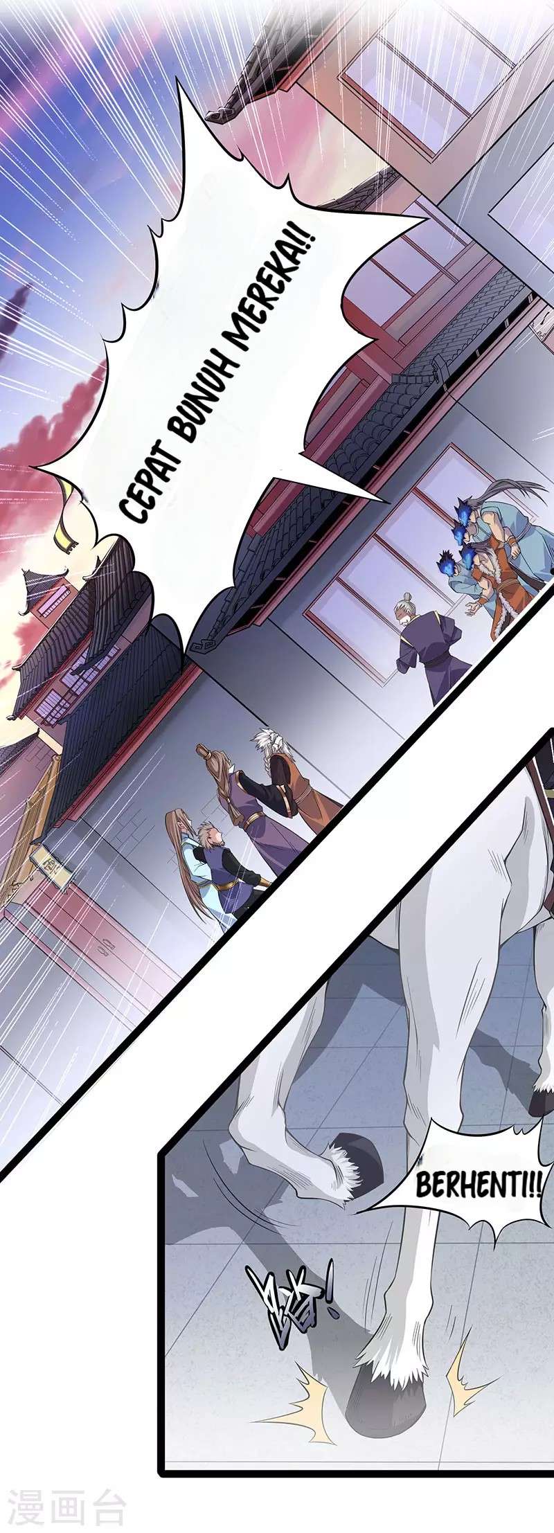 Return of Xiandi Chapter 51 Gambar 3