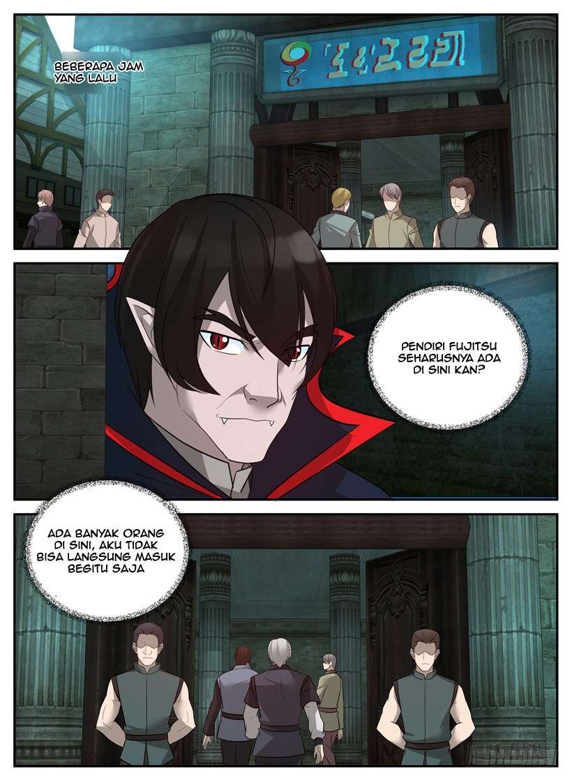 Manhua The Law of the Alien Merchants Chapter 58 gambar 2
