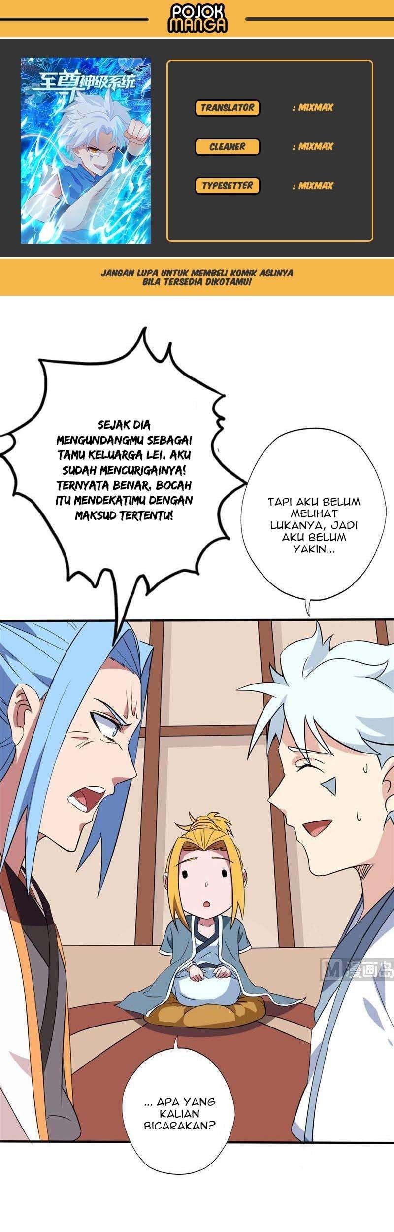 Manhua Supreme Godly System Chapter 143 gambar 2