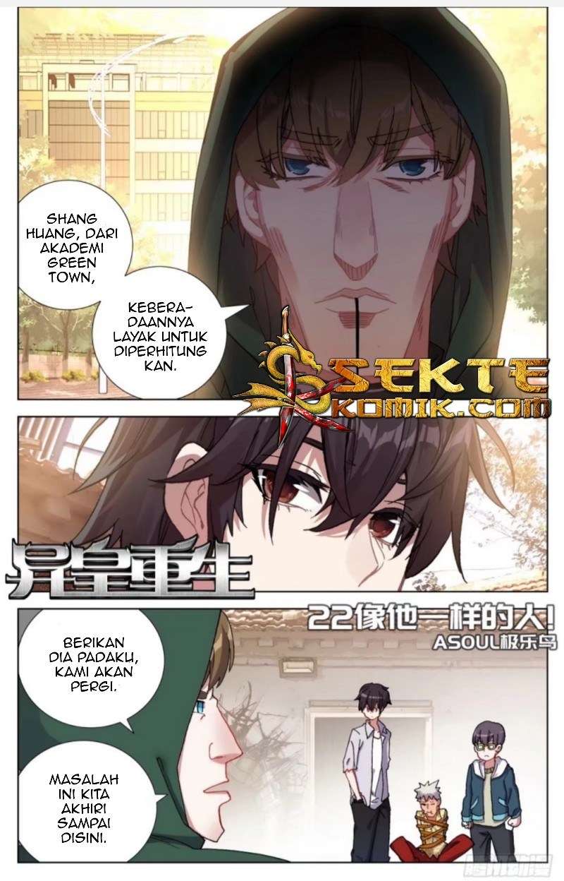 Manhua Different Kings Chapter 22 gambar 2