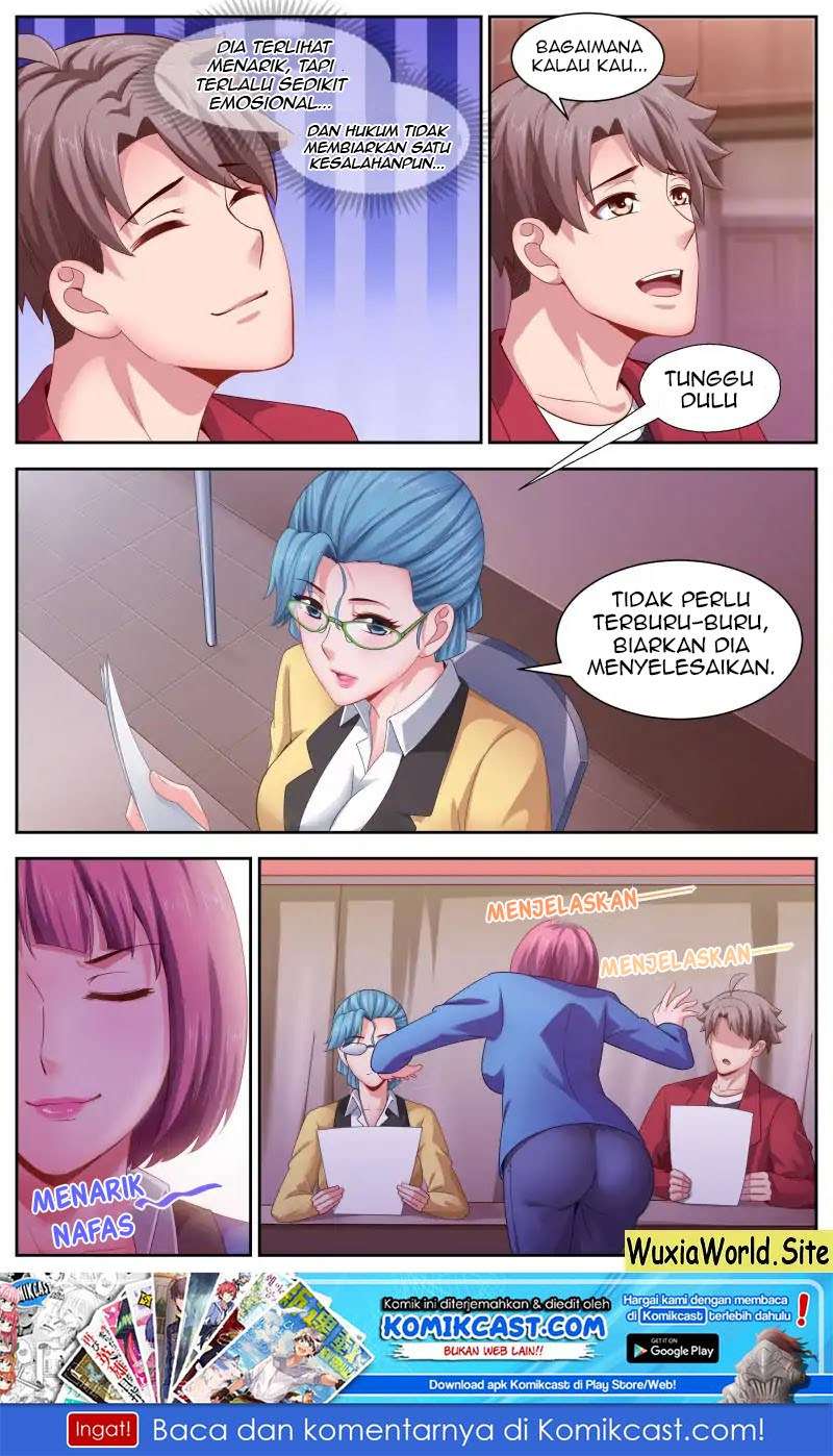 Manhua I Have a Mansion In The Post-Apocalyptic World Chapter 110 gambar 2