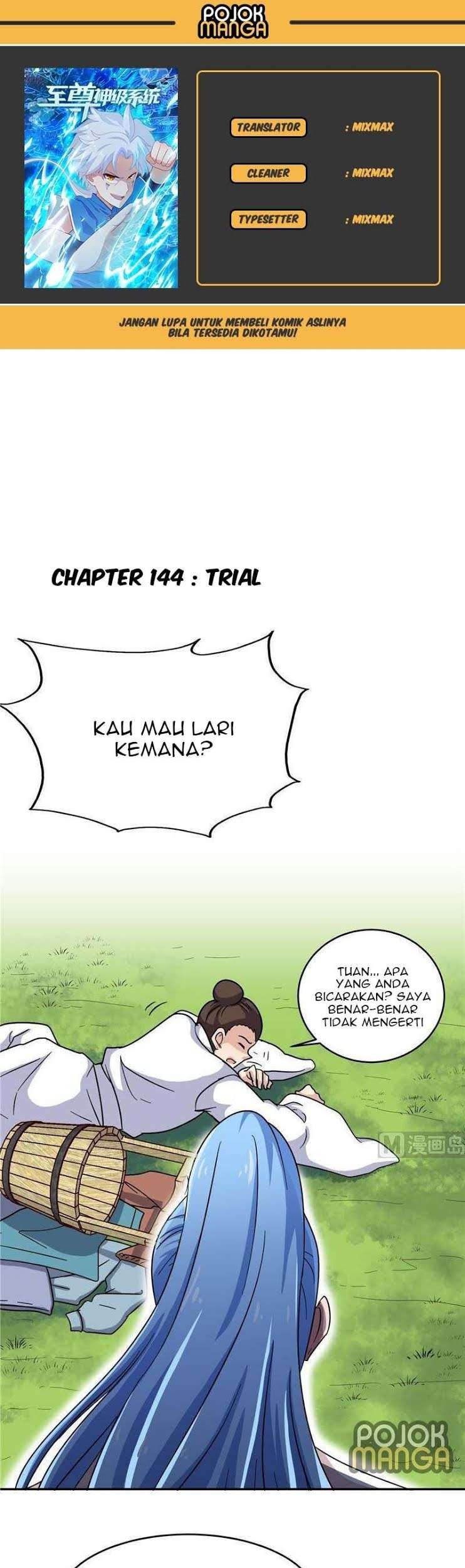 Manhua Supreme Godly System Chapter 144 gambar 2