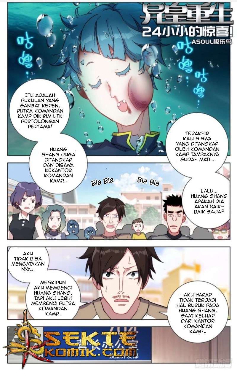 Manhua Different Kings Chapter 24 gambar 2