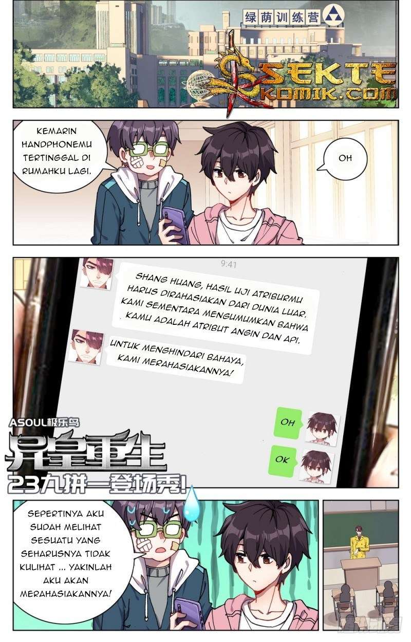 Manhua Different Kings Chapter 23 gambar 2