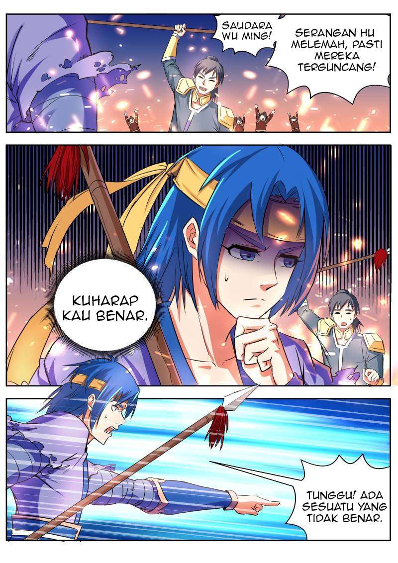 Manhua A God’s Ascension Chapter 12 gambar 2