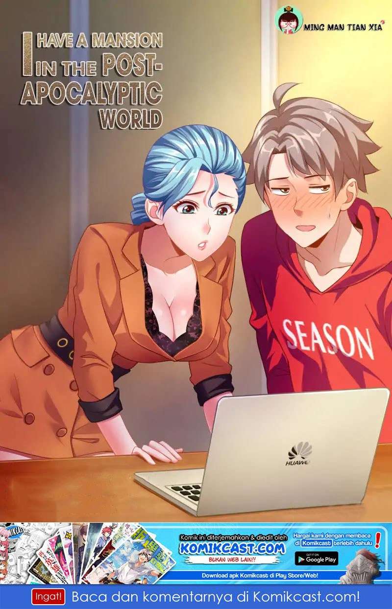 Manhua I Have a Mansion In The Post-Apocalyptic World Chapter 111 gambar 2