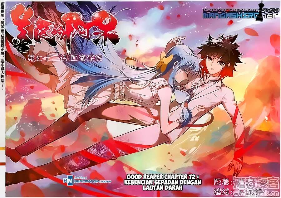 Manhua Good Reaper Chapter 72 gambar 2