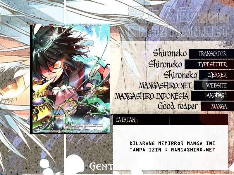 Manhua Good Reaper Chapter 69 gambar 2