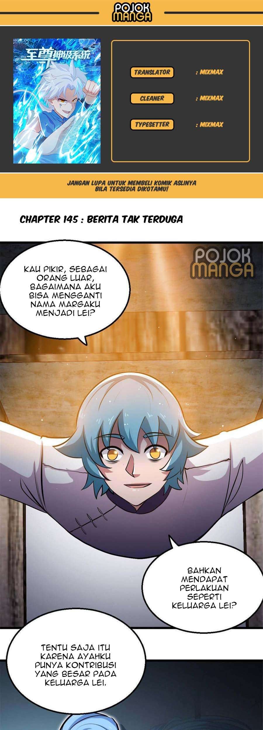Manhua Supreme Godly System Chapter 145 gambar 2