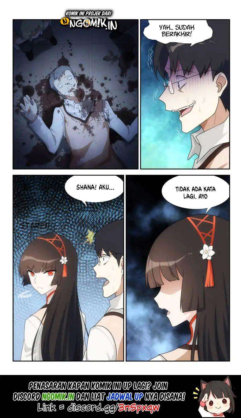 Manhua Virus Girlfriend Chapter 20 gambar 2