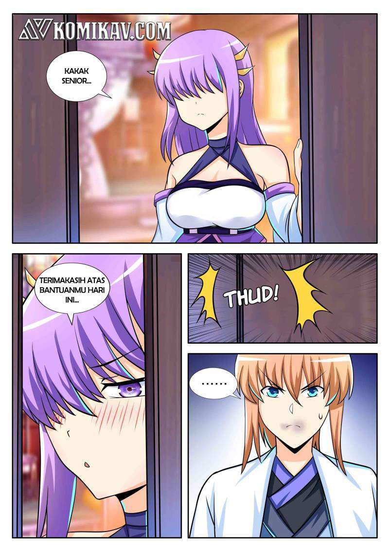 Manhua The Top Clan Leader In History Chapter 90 gambar 2