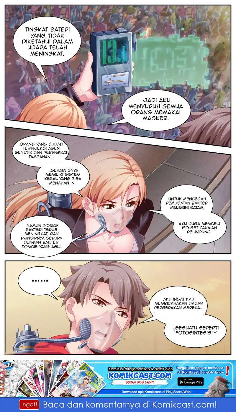 Manhua I Have a Mansion In The Post-Apocalyptic World Chapter 112 gambar 2