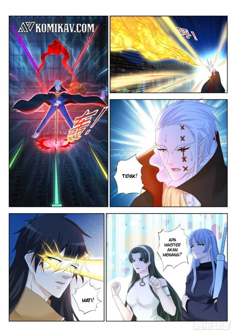 Manhua Rebirth Of The Urban Immortal Cultivator Chapter 309 gambar 2