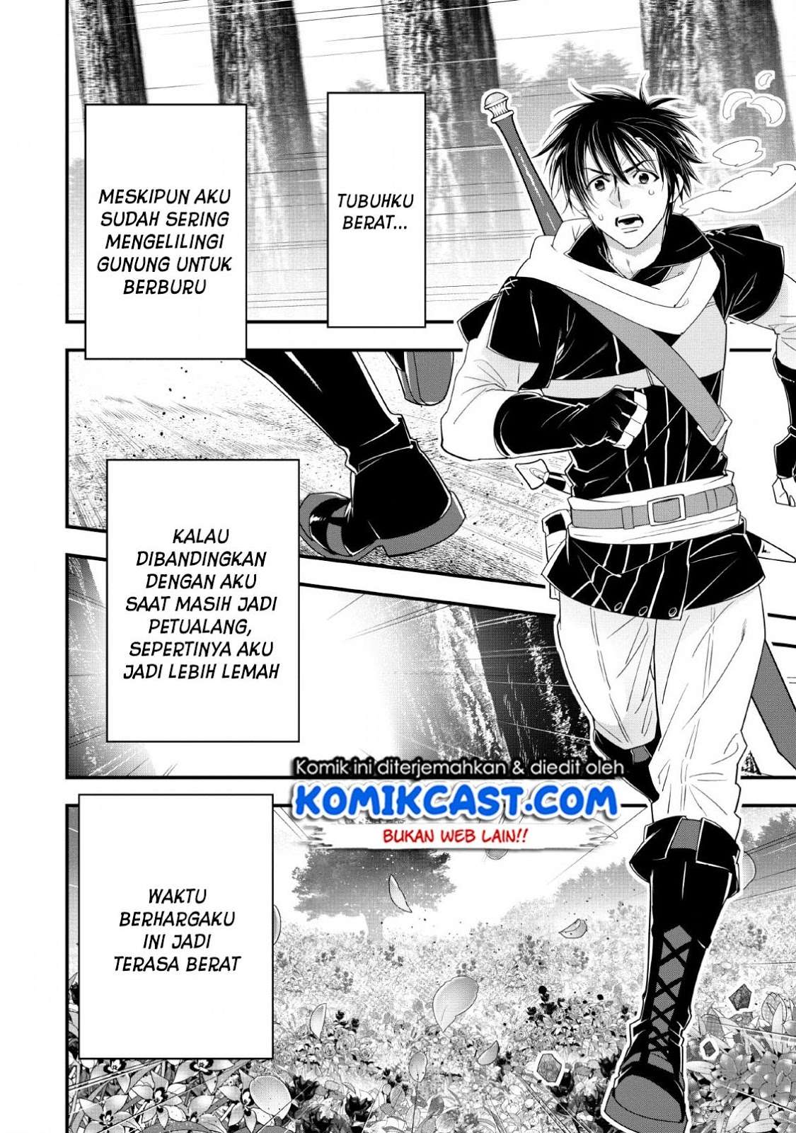 A-Rank Boukensha no Slow Life Chapter 10 Gambar 3