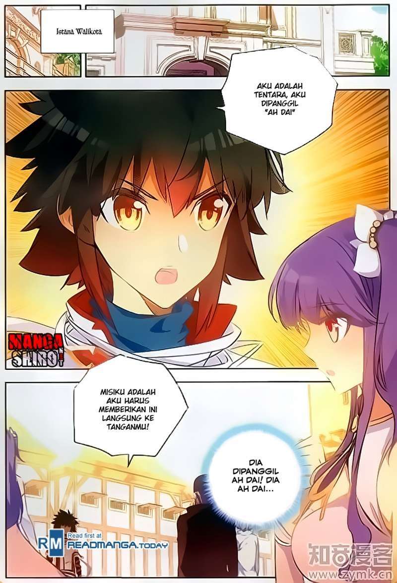 Good Reaper Chapter 65 Gambar 3