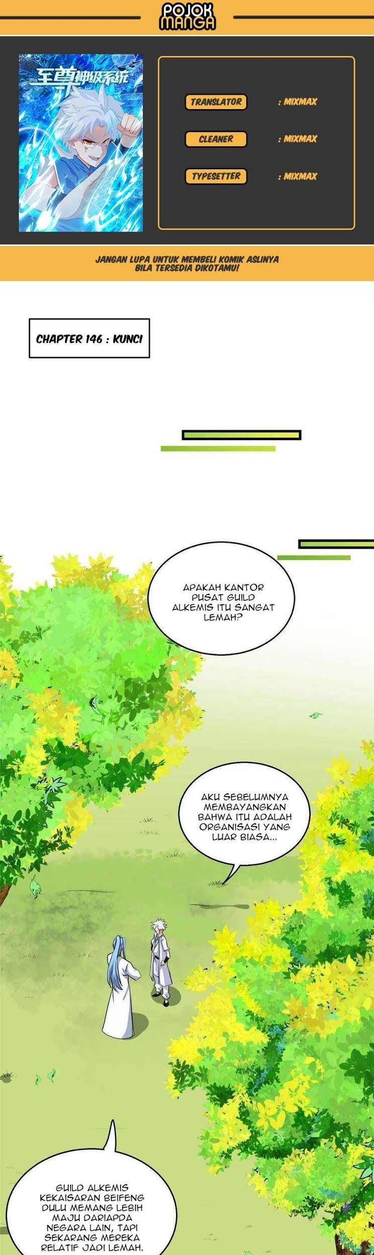 Manhua Supreme Godly System Chapter 146 gambar 2