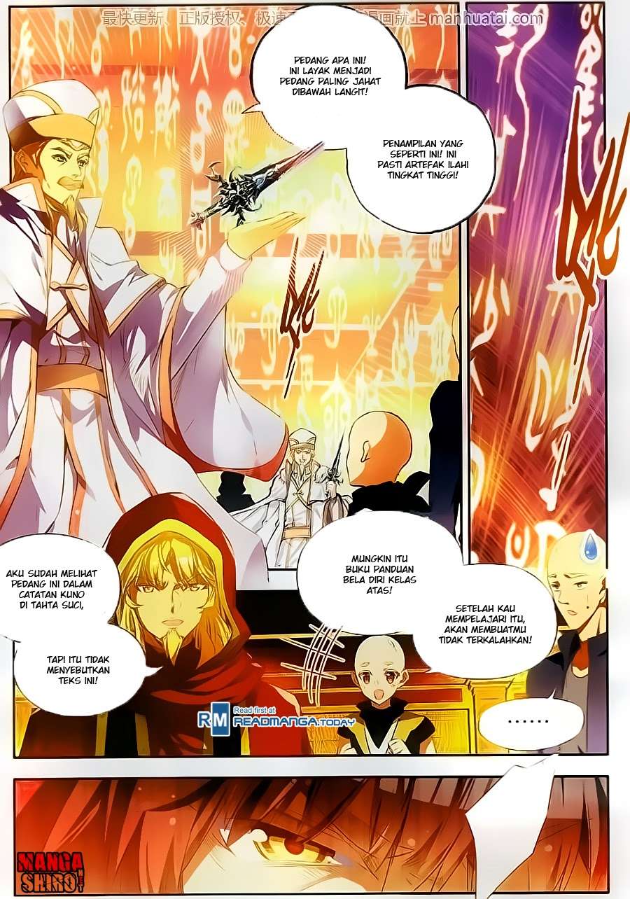 Good Reaper Chapter 63 Gambar 3