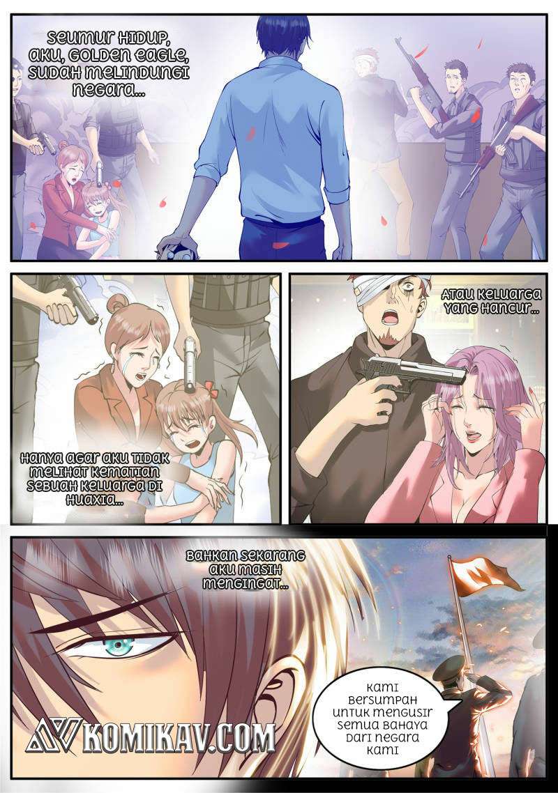 Manhua The Superb Captain in the City Chapter 58 gambar 2