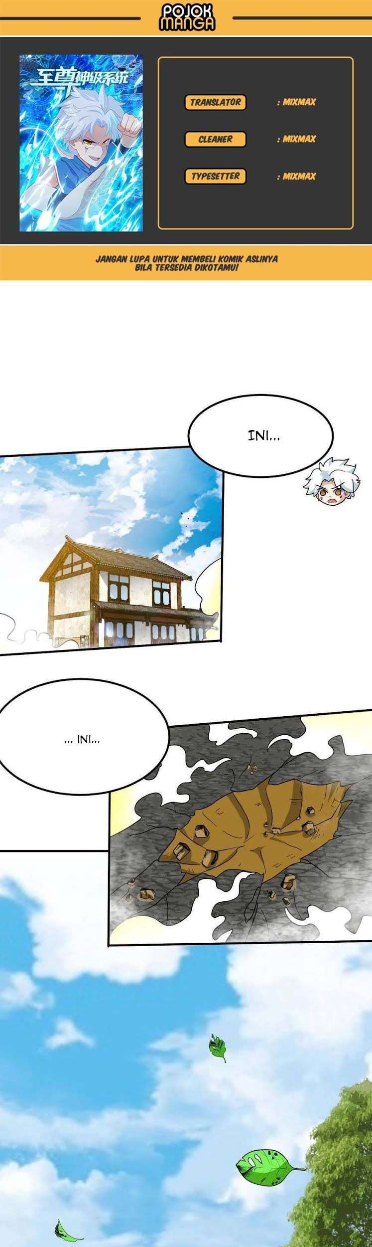 Manhua Supreme Godly System Chapter 147 gambar 2