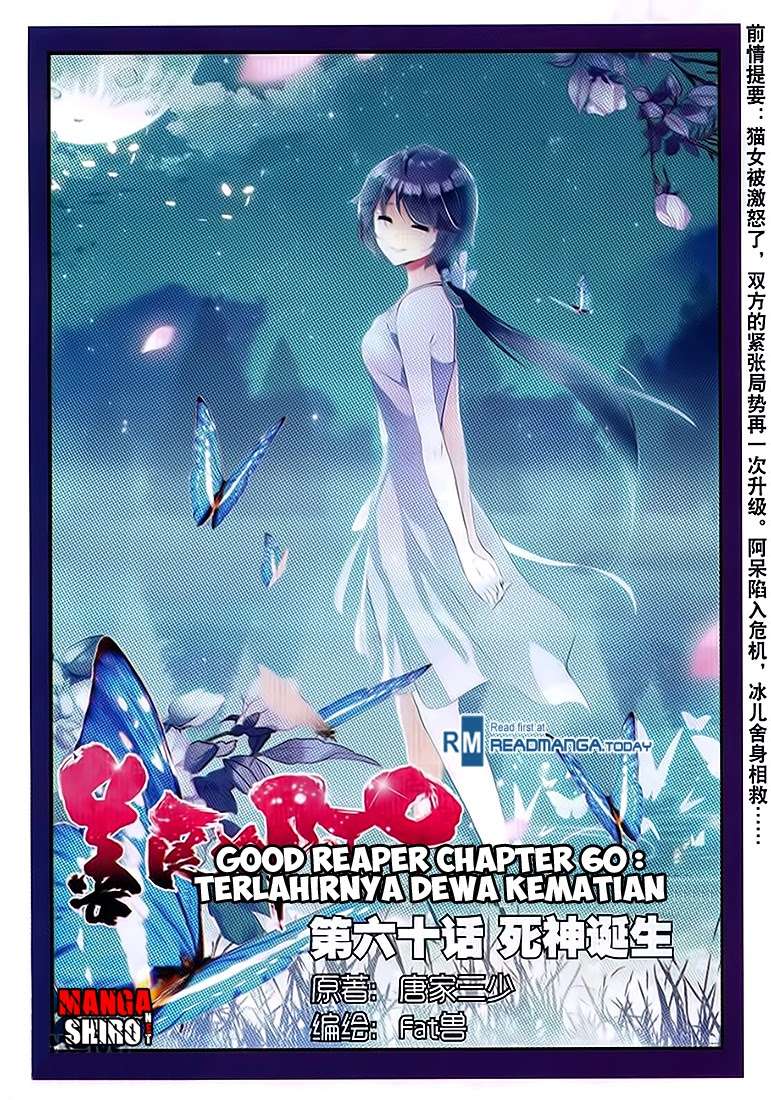 Manhua Good Reaper Chapter 60 gambar 2