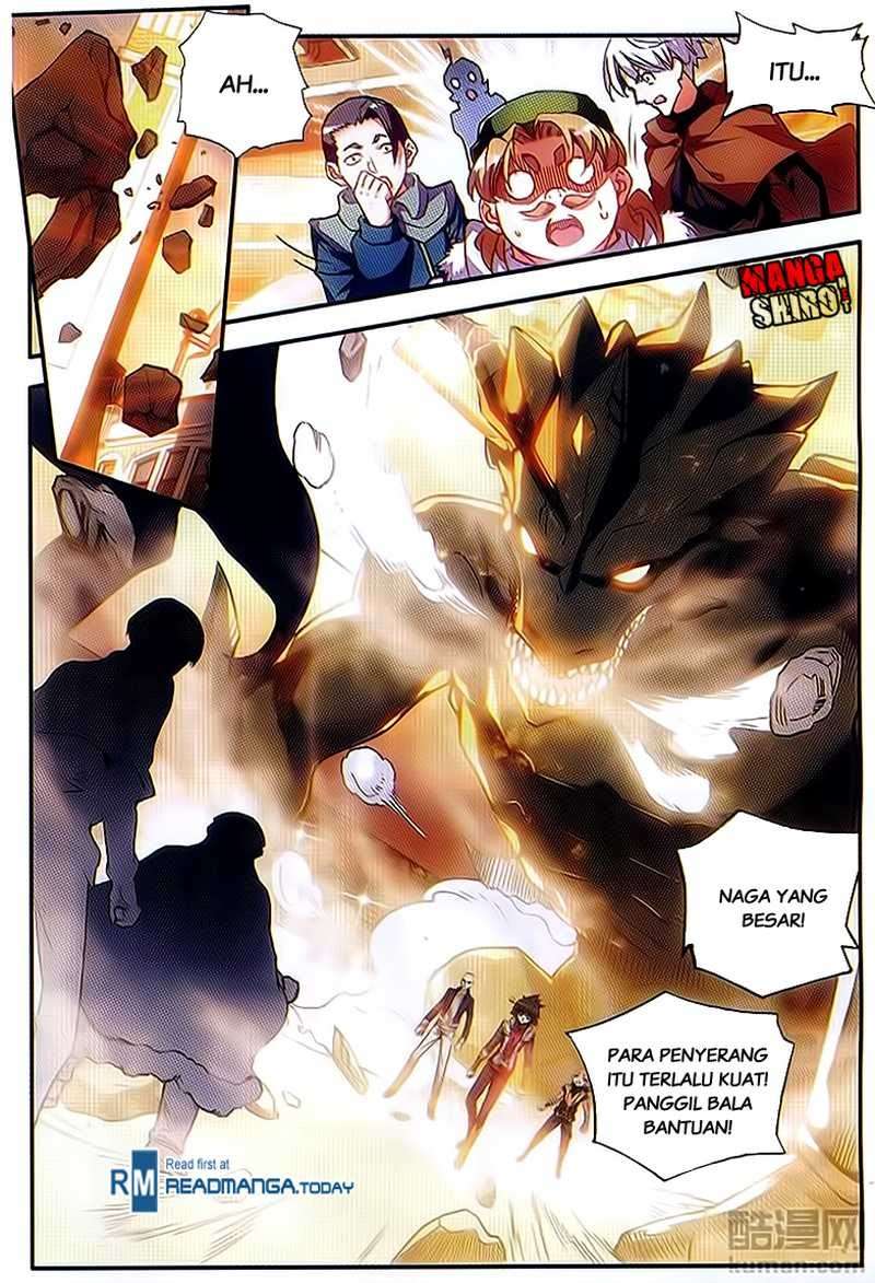 Good Reaper Chapter 59 Gambar 3