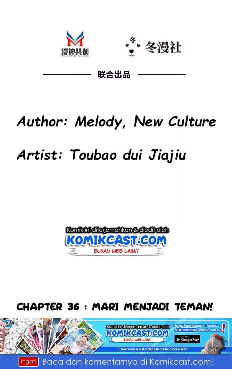 My Wife is Cold-Hearted Chapter 36 Gambar 3
