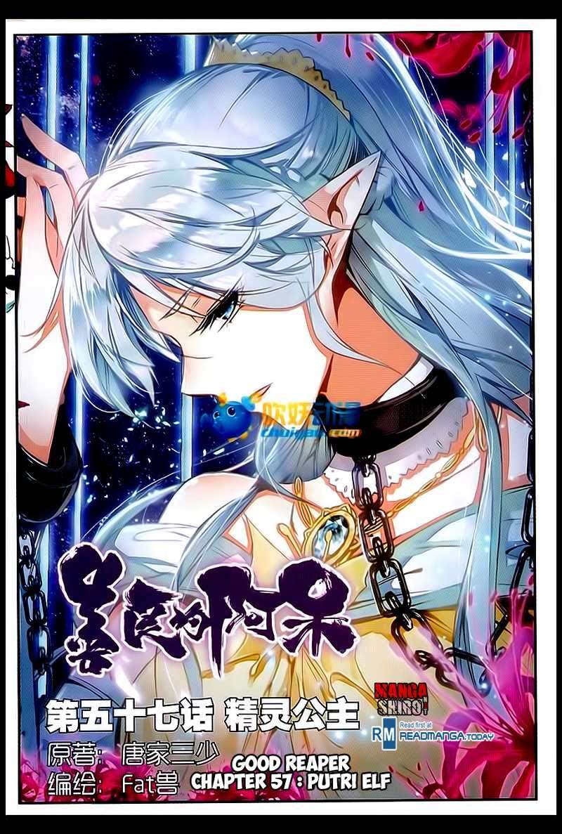 Manhua Good Reaper Chapter 57 gambar 2