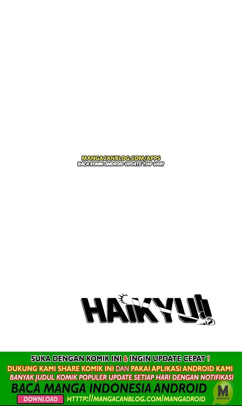 Manga Haikyuu!! Chapter 378 gambar 2