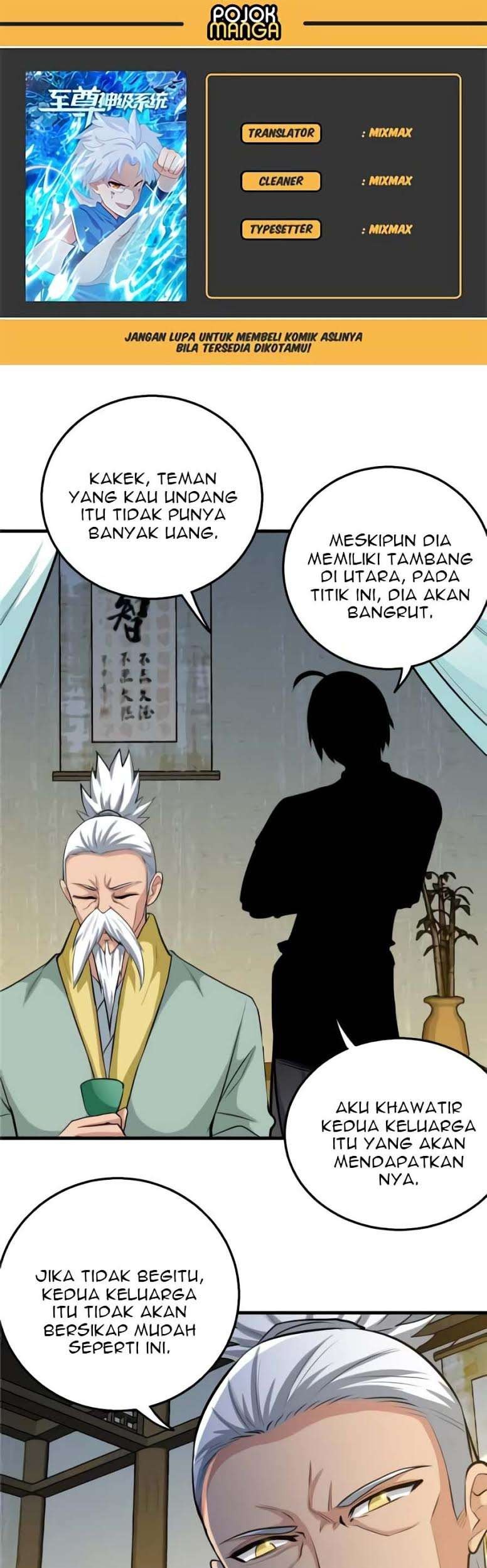 Manhua Supreme Godly System Chapter 148 gambar 2