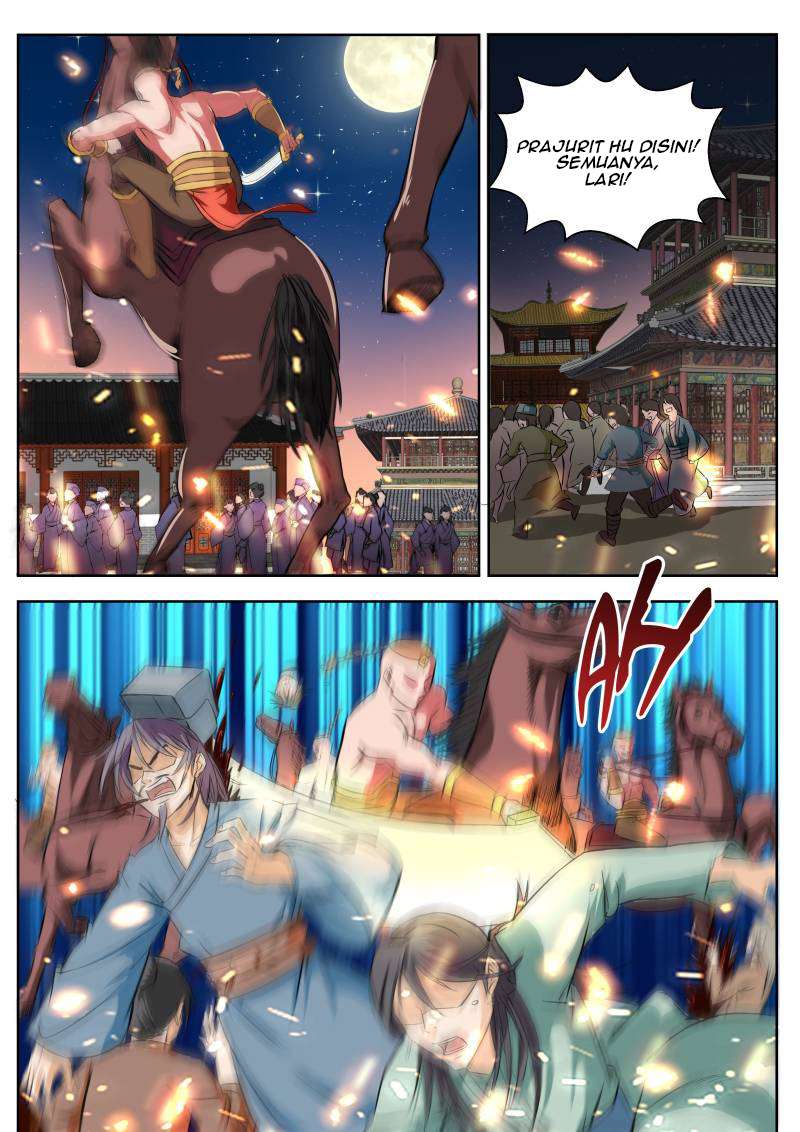 Manhua A God’s Ascension Chapter 13 gambar 2