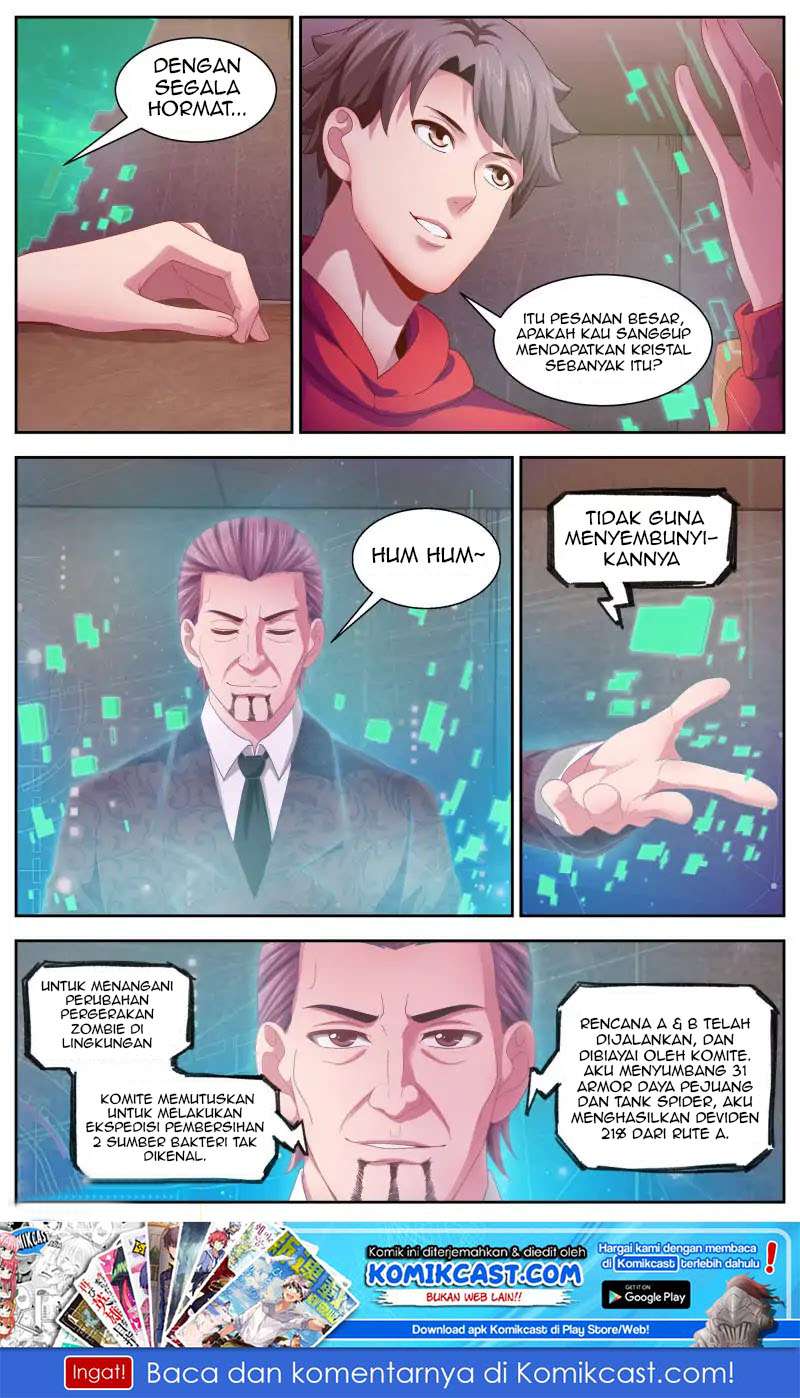 Manhua I Have a Mansion In The Post-Apocalyptic World Chapter 113 gambar 2