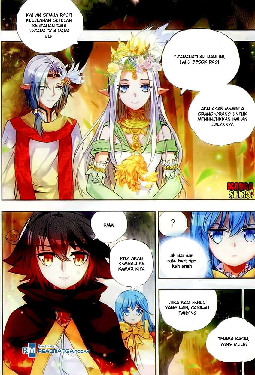 Good Reaper Chapter 47 Gambar 3
