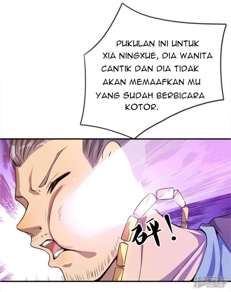 Manhua Medical Martial Arts Chapter 48 gambar 2