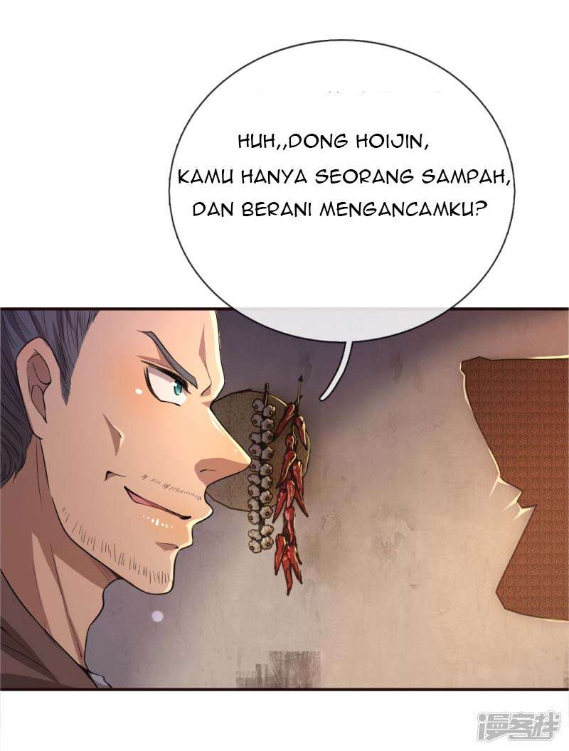 Manhua Medical Martial Arts Chapter 46 gambar 2