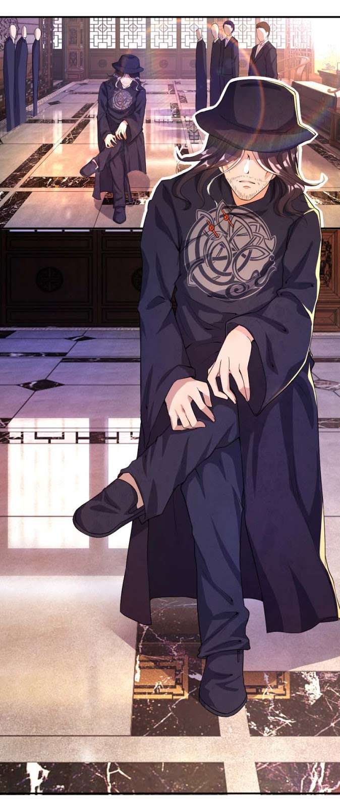 Manhua Medical Martial Arts Chapter 30 gambar 2