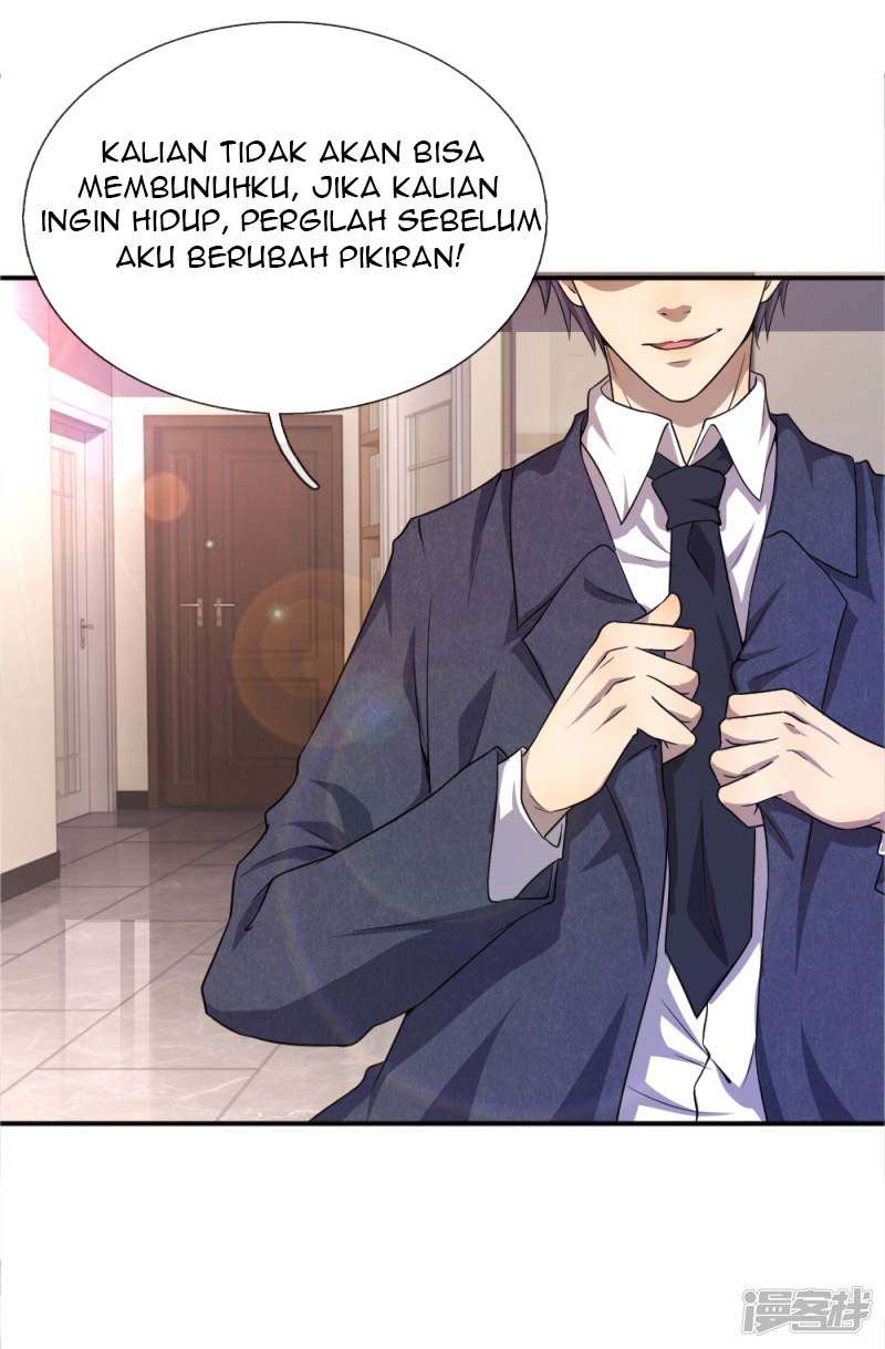 Manhua Medical Martial Arts Chapter 28 gambar 2