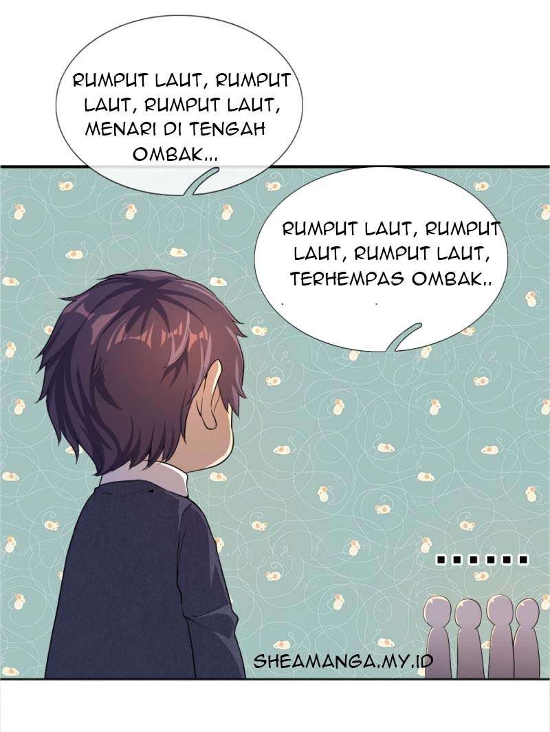 Manhua Medical Martial Arts Chapter 21 gambar 2