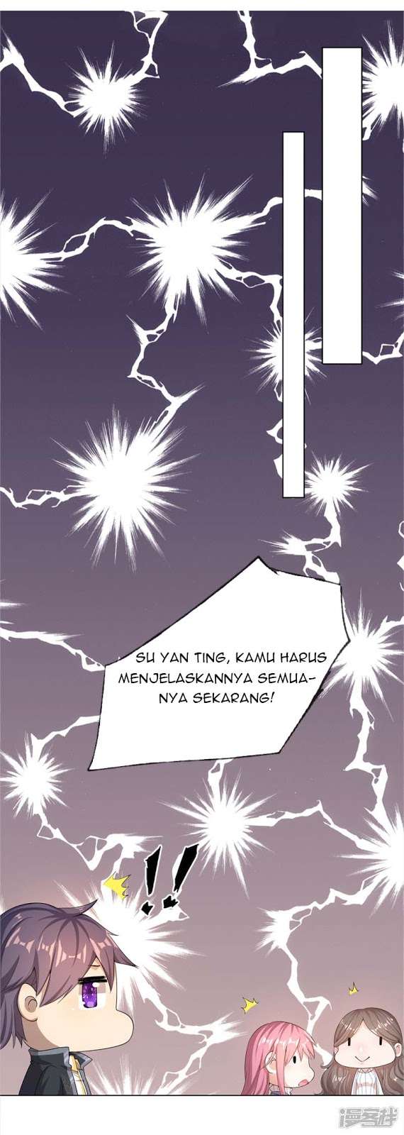 Manhua Medical Martial Arts Chapter 13 gambar 2