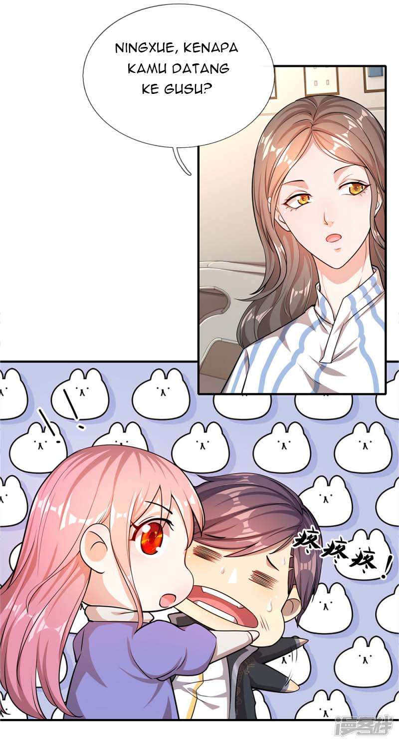 Manhua Medical Martial Arts Chapter 12 gambar 2