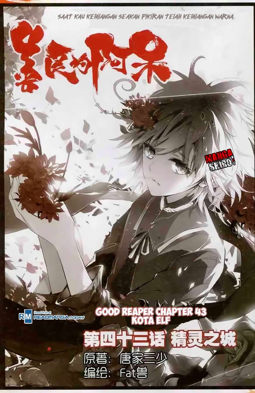 Manhua Good Reaper Chapter 43 gambar 2