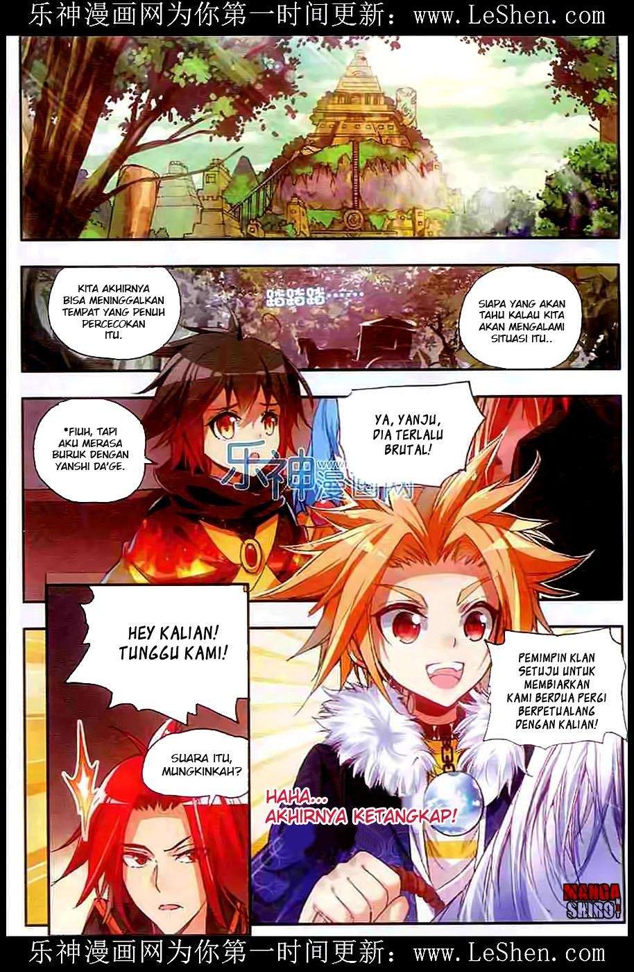 Good Reaper Chapter 40 Gambar 3