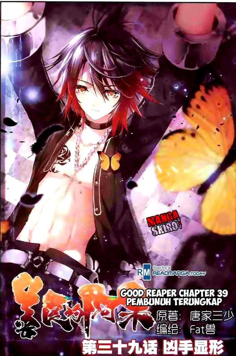 Manhua Good Reaper Chapter 39 gambar 2