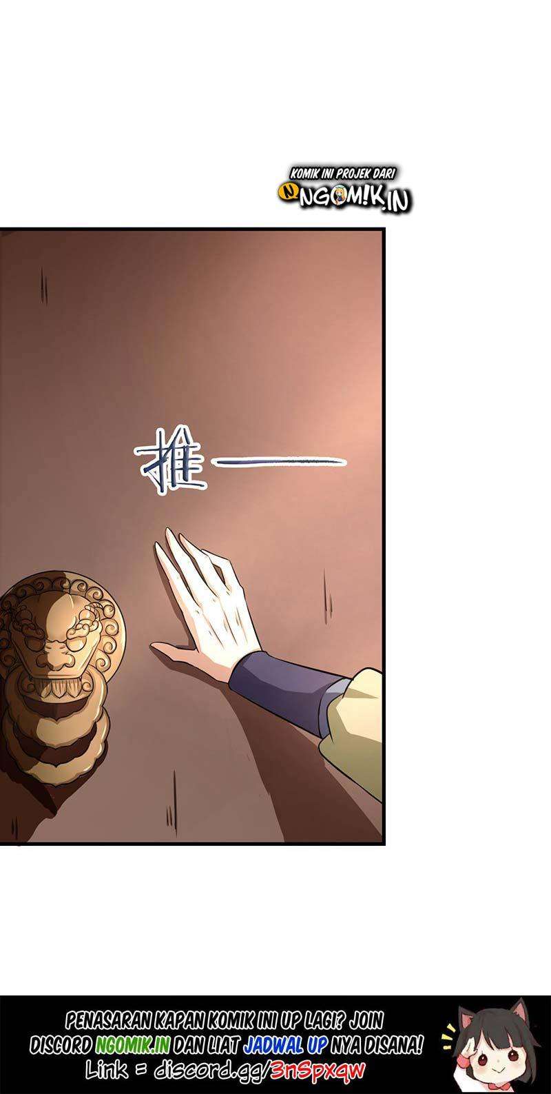 Martial Arts Reigns Chapter 4 halaman 5