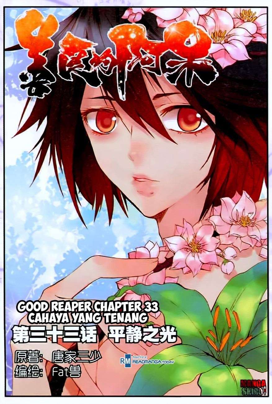 Manhua Good Reaper Chapter 33 gambar 2