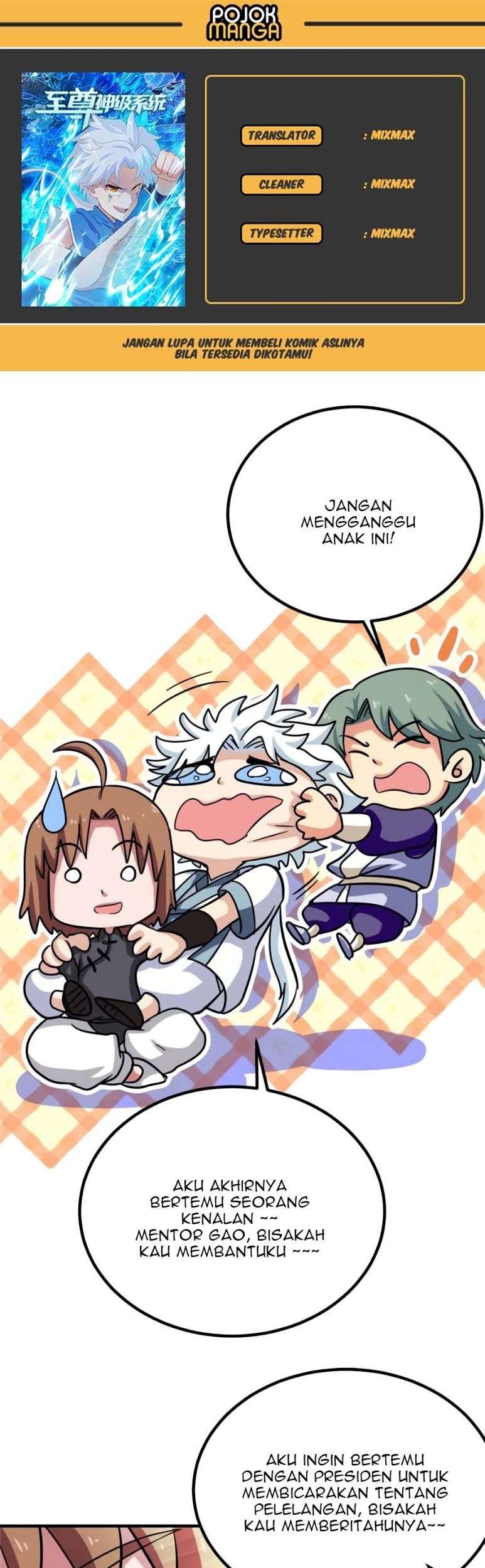 Manhua Supreme Godly System Chapter 149 gambar 2