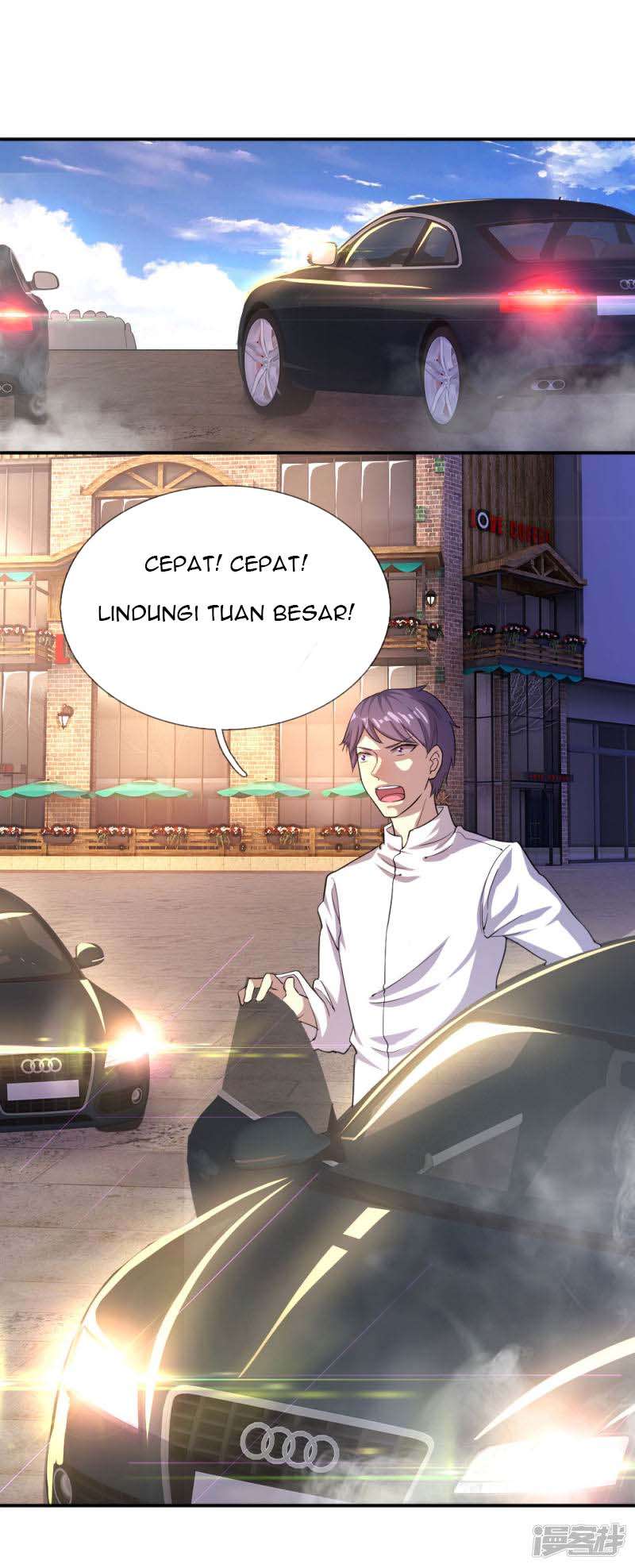 Manhua Medical Martial Arts Chapter 53 gambar 2