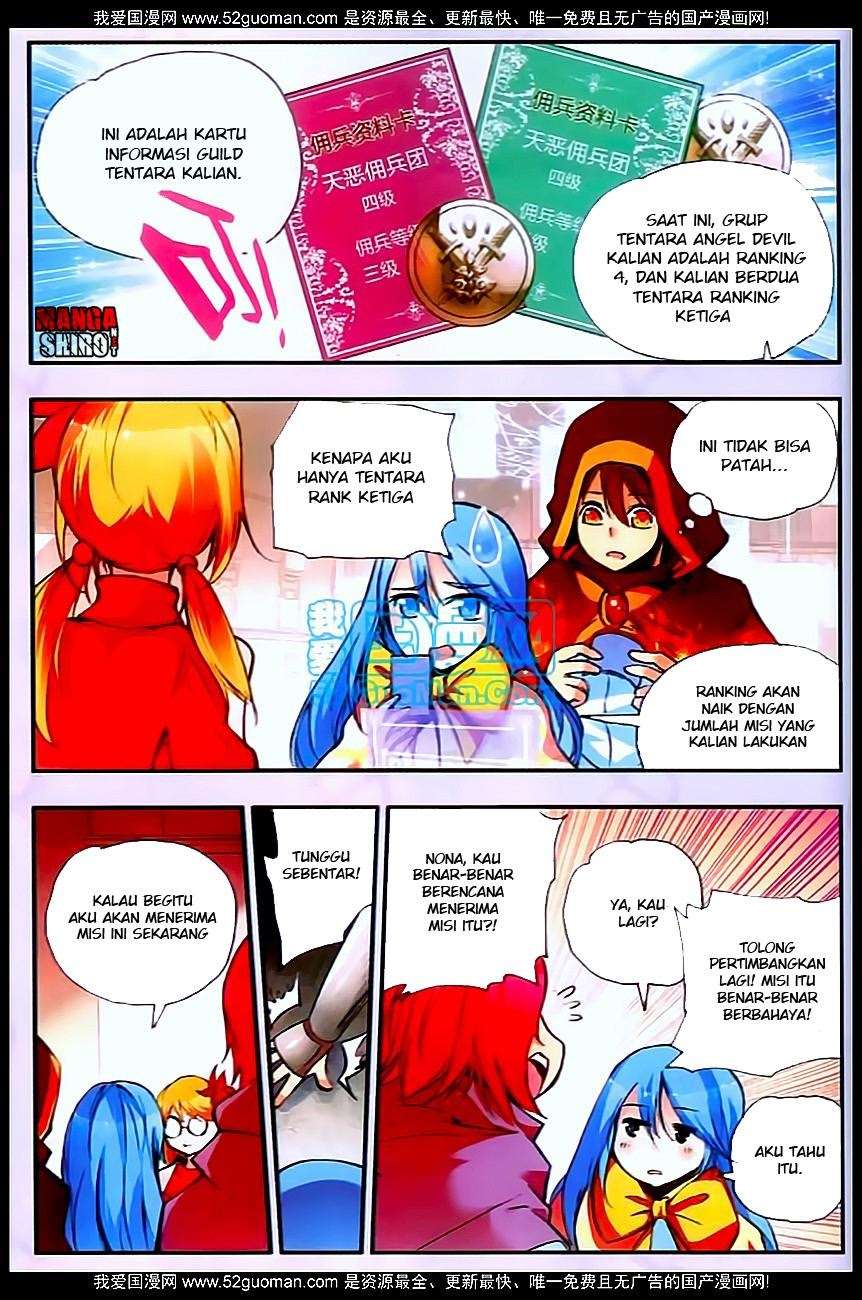 Good Reaper Chapter 28 Gambar 3